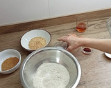 Foto del paso 1 de la receta: Galletas de centeno