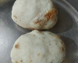 A picture of step 2 of Bread roll.
