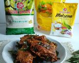 Foto langkah ke 9 dari resep Ayam Goreng Rempah.