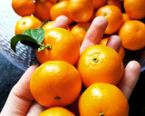 Foto del paso 1 de la receta: Mini mandarinas enteras confitadas