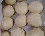 Foto langkah ke 4 dari resep Donat kentang enpùk dan enak.