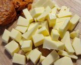 Medvehagymás, sajtos szarvacska (vegán)🌱 recept fázis 2 fotója