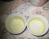A picture of step 3 of Easy Jiggly Pudding in a Microwave.