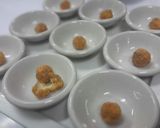 A picture of step 5 of Halloween : Rotten Cheese Balls.
