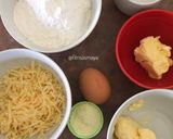 Foto langkah ke 1 dari resep Sagu Keju, Renyah.