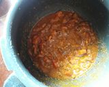 घेवडा भाजी (ghevda bhaji recipe in marathi) रेसिपी स्टेप 3 फोटो 