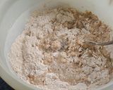 Foto del paso 1 de la receta: Tarta integral casera de coliflor y repollo