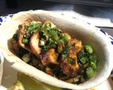 Seared Chicken w/ Zucchini Noodle Al Pastor Bowl recipe step 8 photo