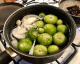 Foto del paso 2 de la receta: Salsa de Pasilla con Mole