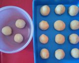 Foto langkah ke 2 dari resep Donat empuk simple.