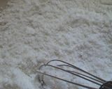 A picture of step 1 of Simple 5-Minute Rice Flour Pizza Dough.