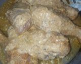 A picture of step 2 of Chicken Tangdri kabab چکن ٹنگڑی کباب.