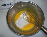 A picture of step 2 of Custard Cream.
