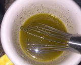 A picture of step 5 of Orzo Chicken Pasta.