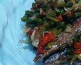 Foto langkah ke 5 dari resep Gereh lombok ijo.