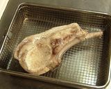 A picture of step 5 of Very Thick Pork Chop Steak.