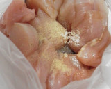 A picture of step 3 of Economical, Healthy and Easy Sweet and Sour Chicken.