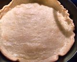 A picture of step 8 of Sweet Potato Pie.