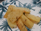 Potato Wedges