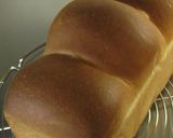 A picture of step 8 of Square Bread Loaf (Bread Maker Dough).