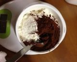 A picture of step 2 of uper Easy Chocolate Cupcakes.
