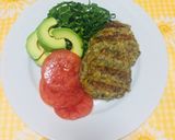 Foto del paso 4 de la receta: Hamburguesas de lentejas!