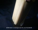 Date and coconut smoothiematakin girki1 hoto