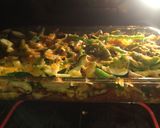 A picture of step 2 of Baked Ratatouille.