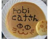 A picture of step 8 of 2.5 cm Thick Pancakes.