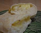 A picture of step 4 of The Best! White Taiyaki.