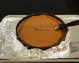 A picture of step 14 of Chocolate Cheesecake.