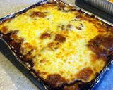 A picture of step 23 of Lasagna With Homemade Bolognese Sauce.