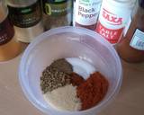 Vickys Homemade Pulled Pork Burgers, GF DF EF SF NF recipe step 2 photo
