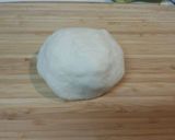 A picture of step 2 of Puffy and Delicious Naan Bread.
