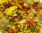 Foto langkah ke 3 dari resep Bakmi Godhog Jowo (Mie Rebus Jawa).