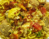 Foto langkah ke 3 dari resep Bakmi Godhog Jowo (Mie Rebus Jawa).