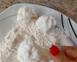Foto del paso 5 de la receta: Coliflor forrada en salsa roja🍅🍅🍅