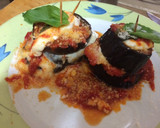 Foto del paso 1 de la receta: Berenjenas a la parmesana