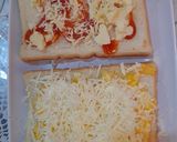 Foto langkah ke 2 dari resep Sandwich Telur.