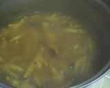 Foto langkah ke 3 dari resep Lempah Kuning Ceker.