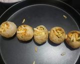 दही भल्ला पूरी रेसिपी चरण 3 फोटो