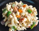 A picture of step 3 of Pasta.