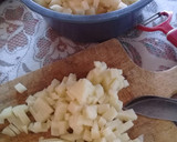 Foto del paso 5 de la receta: Ensalada de pollo 🍗