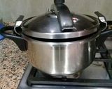 Foto del paso 16 de la receta: Ternera en salsa de ras el hanout con alcachofas y judías verdes