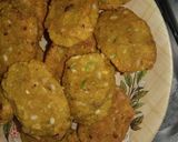 A picture of step 3 of Rikwanch curry.
