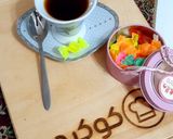 عکس مرحله 1 از دستور قهوه نادری☕