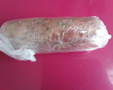 Foto del paso 1 de la receta: Aprovechamiento de relleno de alcachofas