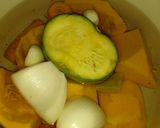 Foto del paso 3 de la receta: Sopa con verduras que tenía en la heladera