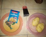 Foto langkah ke 1 dari resep Kentang mustofa simpel.