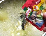 Foto langkah ke 4 dari resep Gangan asam kepala patin.